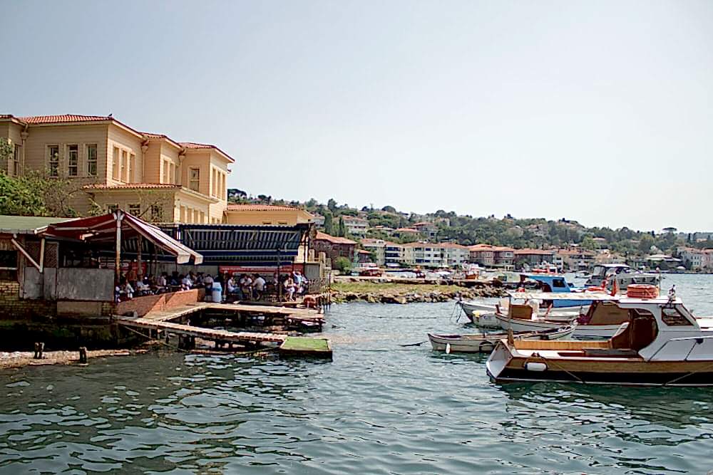 çengelköy apartman yönetimi